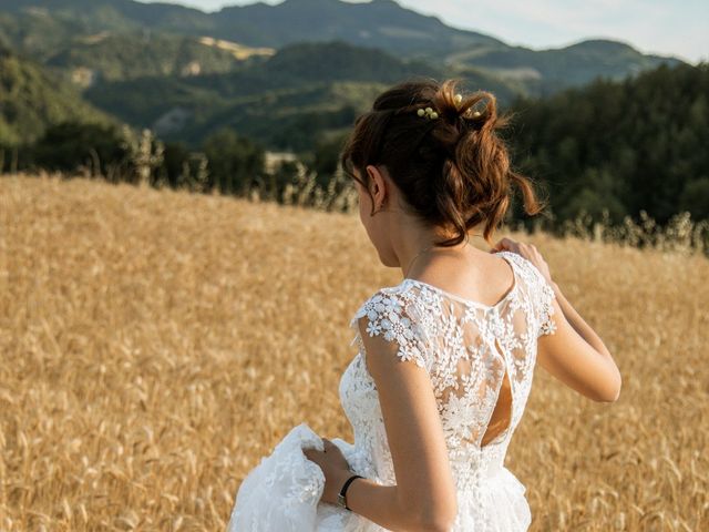 Il matrimonio di Michele e Virgina a Bologna, Bologna 44