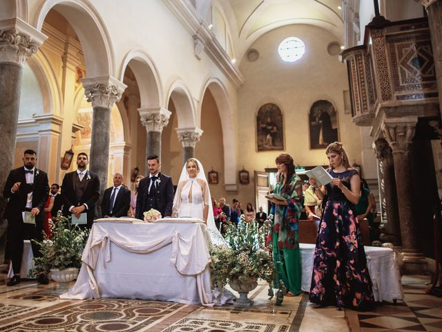Il matrimonio di Davide e Flavia a Terracina, Latina 21