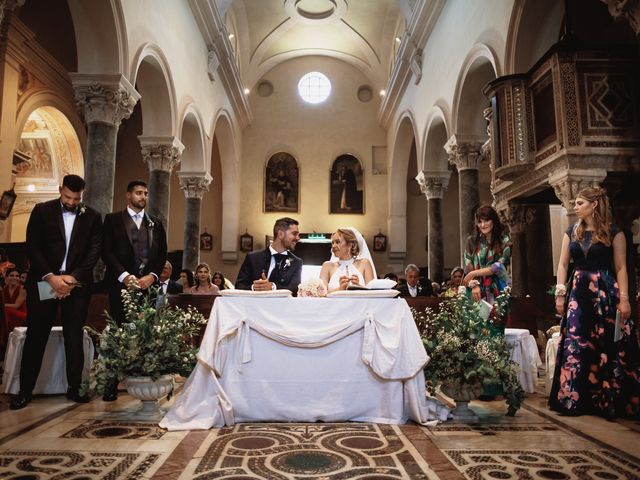 Il matrimonio di Davide e Flavia a Terracina, Latina 22