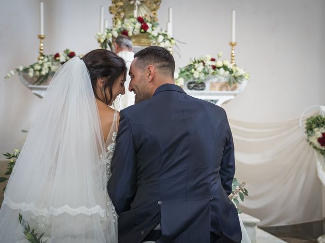 Il matrimonio di Adriano e Denise a Alassio, Savona 28