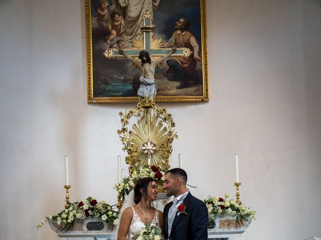 Il matrimonio di Adriano e Denise a Alassio, Savona 30