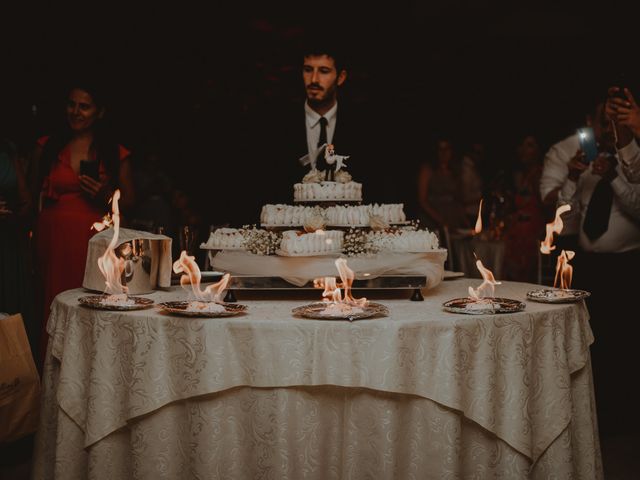 Il matrimonio di Simona e Iulian a Camposanto, Modena 48