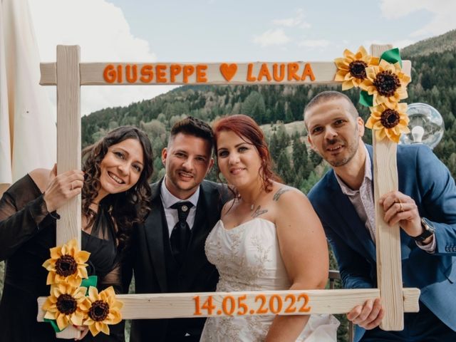 Il matrimonio di Giuseppe e Laura a Sernio, Sondrio 4