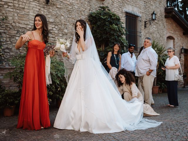 Il matrimonio di Giulia e Giorgio a Parma, Parma 30