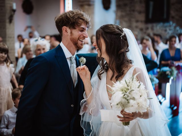 Il matrimonio di Giulia e Giorgio a Parma, Parma 36