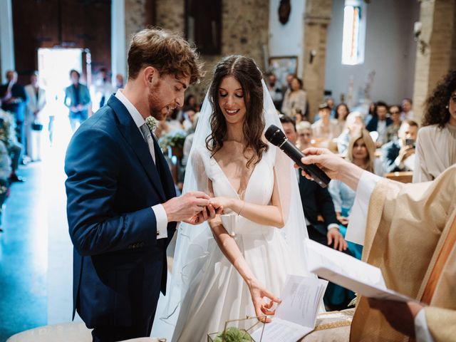 Il matrimonio di Giulia e Giorgio a Parma, Parma 46