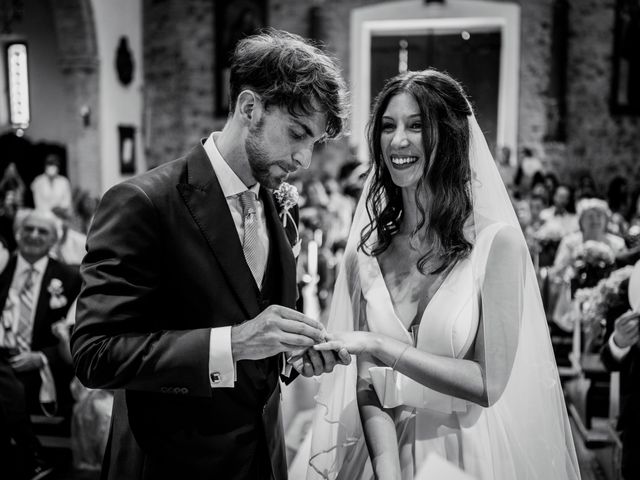 Il matrimonio di Giulia e Giorgio a Parma, Parma 47