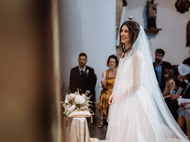 Il matrimonio di Giulia e Giorgio a Parma, Parma 58