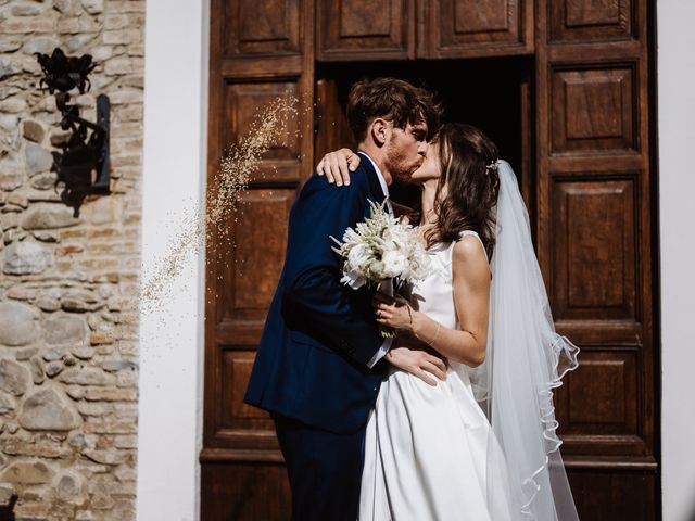 Il matrimonio di Giulia e Giorgio a Parma, Parma 64