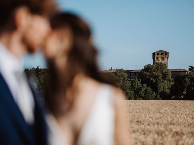 Il matrimonio di Giulia e Giorgio a Parma, Parma 78