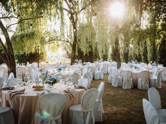 Il matrimonio di Giulia e Giorgio a Parma, Parma 90