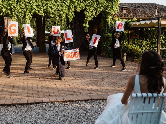 Il matrimonio di Giulia e Giorgio a Parma, Parma 99