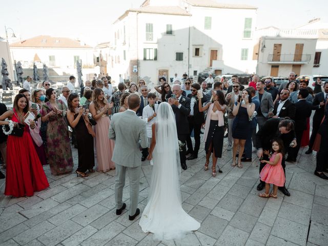 Il matrimonio di Giovanni e Federica a Termoli, Campobasso 5