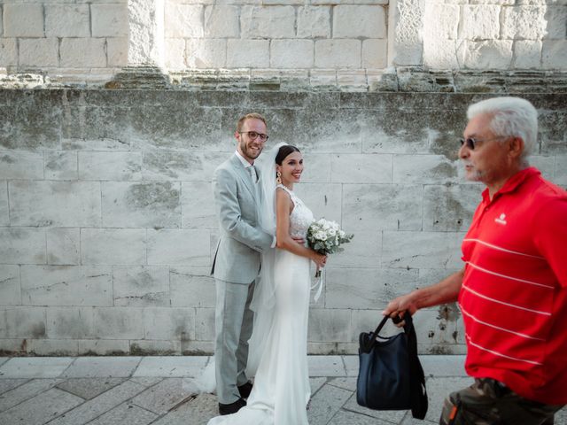 Il matrimonio di Giovanni e Federica a Termoli, Campobasso 6