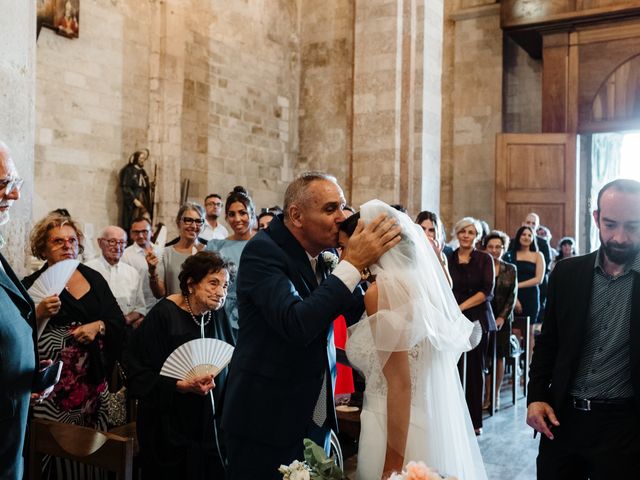 Il matrimonio di Giovanni e Federica a Termoli, Campobasso 17