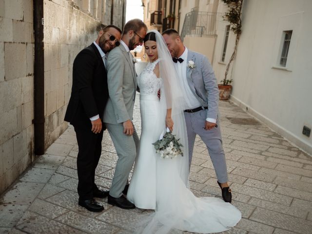 Il matrimonio di Giovanni e Federica a Termoli, Campobasso 19