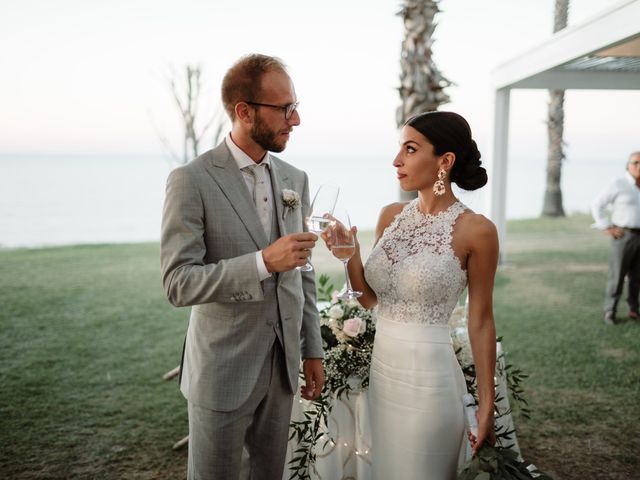 Il matrimonio di Giovanni e Federica a Termoli, Campobasso 28