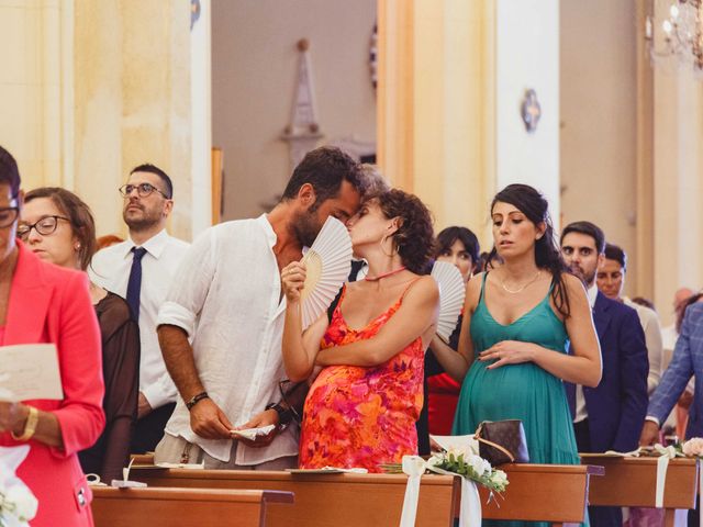 Il matrimonio di Luca e Martina a Cagliari, Cagliari 20