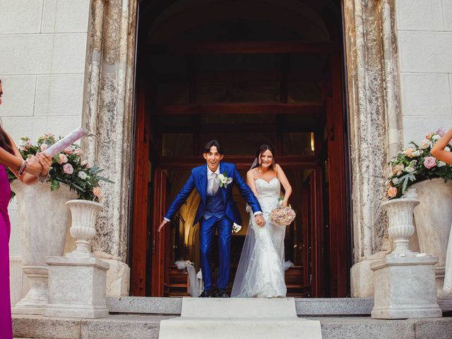 Il matrimonio di Luca e Martina a Cagliari, Cagliari 26