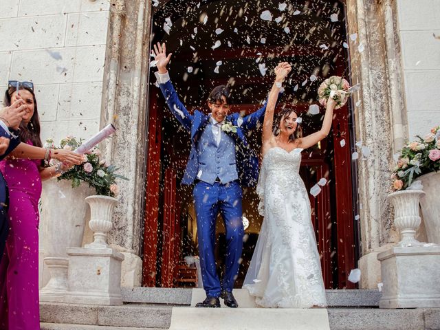Il matrimonio di Luca e Martina a Cagliari, Cagliari 27