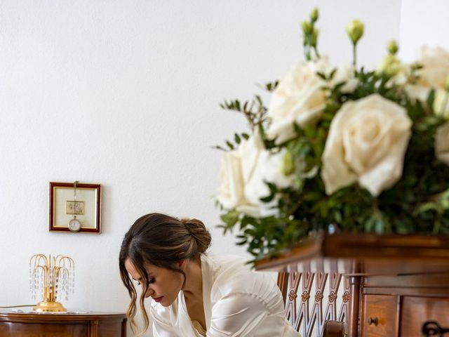 Il matrimonio di Emanuela e Pasquale a Posada, Nuoro 14