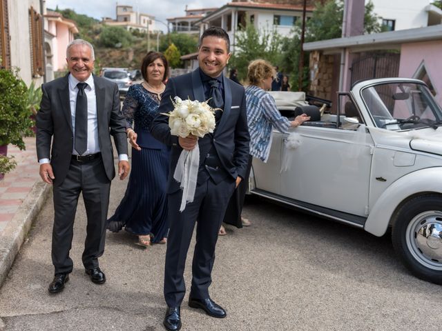 Il matrimonio di Emanuela e Pasquale a Posada, Nuoro 20