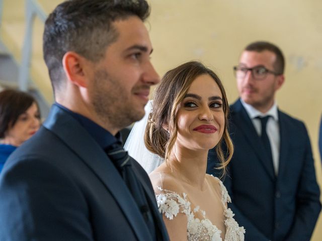 Il matrimonio di Emanuela e Pasquale a Posada, Nuoro 24