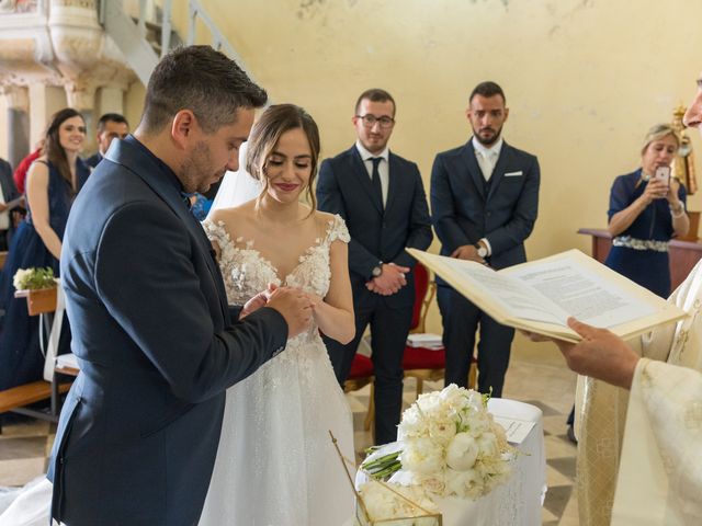 Il matrimonio di Emanuela e Pasquale a Posada, Nuoro 26