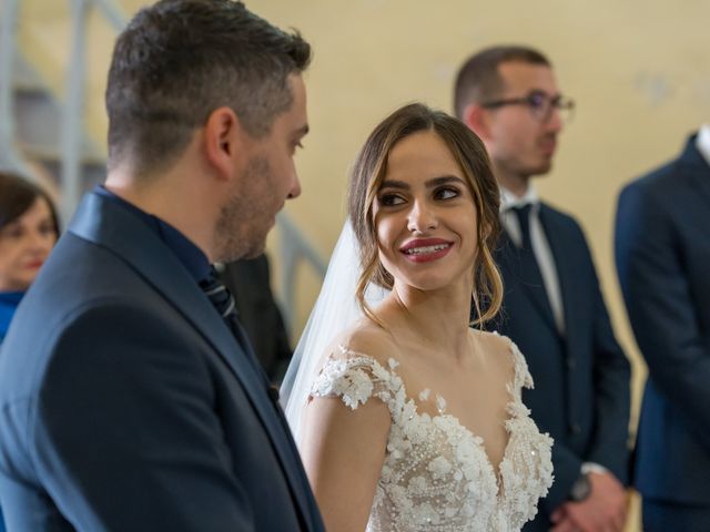 Il matrimonio di Emanuela e Pasquale a Posada, Nuoro 27