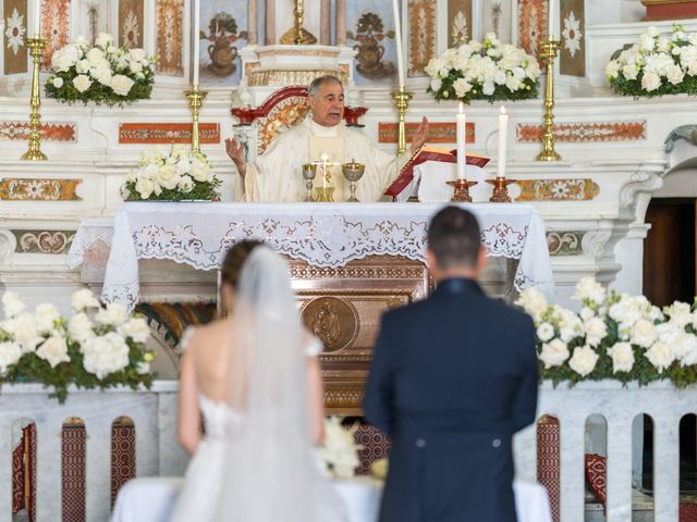 Il matrimonio di Emanuela e Pasquale a Posada, Nuoro 28