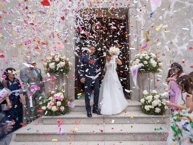 Il matrimonio di Emanuela e Pasquale a Posada, Nuoro 29