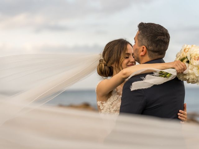 Il matrimonio di Emanuela e Pasquale a Posada, Nuoro 45