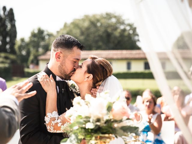 Il matrimonio di Andrea e Alice a Salvirola, Cremona 24