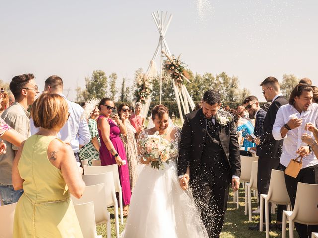 Il matrimonio di Andrea e Alice a Salvirola, Cremona 26