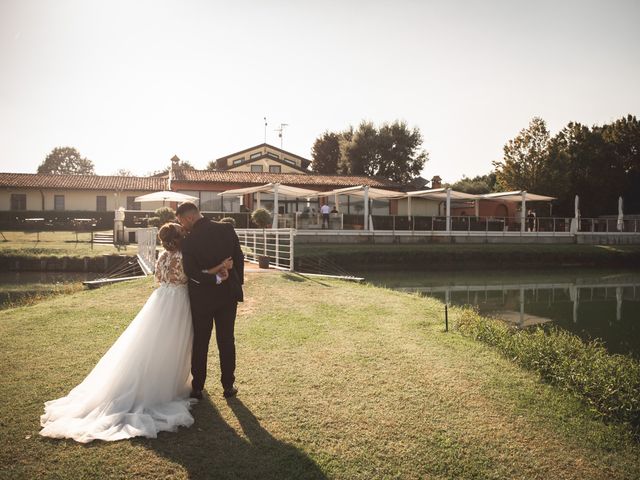 Il matrimonio di Andrea e Alice a Salvirola, Cremona 51