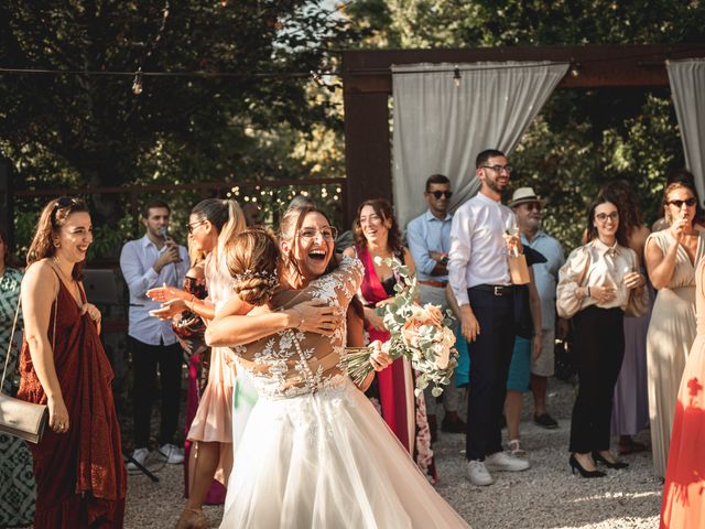 Il matrimonio di Andrea e Alice a Salvirola, Cremona 59