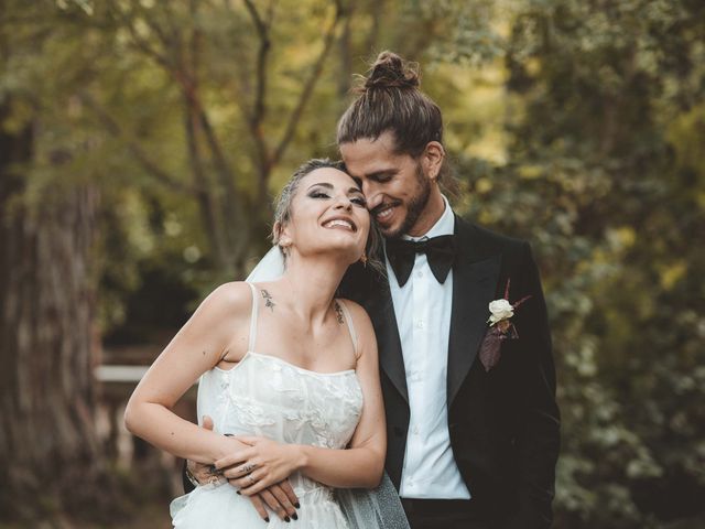 Il matrimonio di Giulia e Federico a Grottaferrata, Roma 72