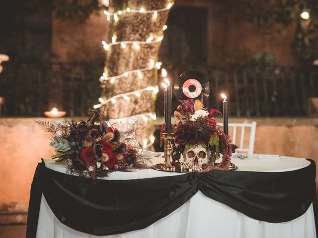 Il matrimonio di Giulia e Federico a Grottaferrata, Roma 82