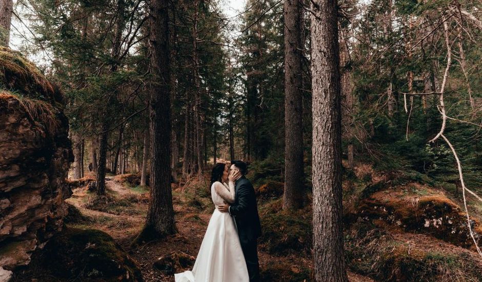 Il matrimonio di Gioele  e Vanessa a San Vito di Cadore, Belluno