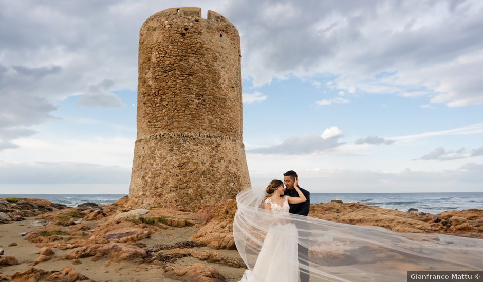 Il matrimonio di Emanuela e Pasquale a Posada, Nuoro