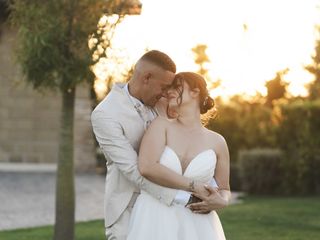 Le nozze di Francesco e Chiara
