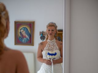 Le nozze di Samantha e Paolo 1