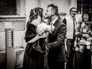 Le nozze di Valentina e Christian 3