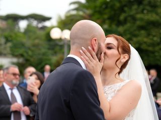 Le nozze di Lucia e Fausto