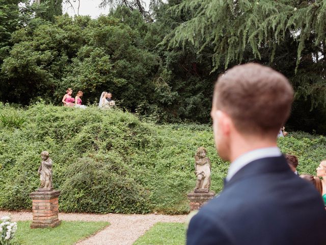 Il matrimonio di Marco e Maria a Verona, Verona 20