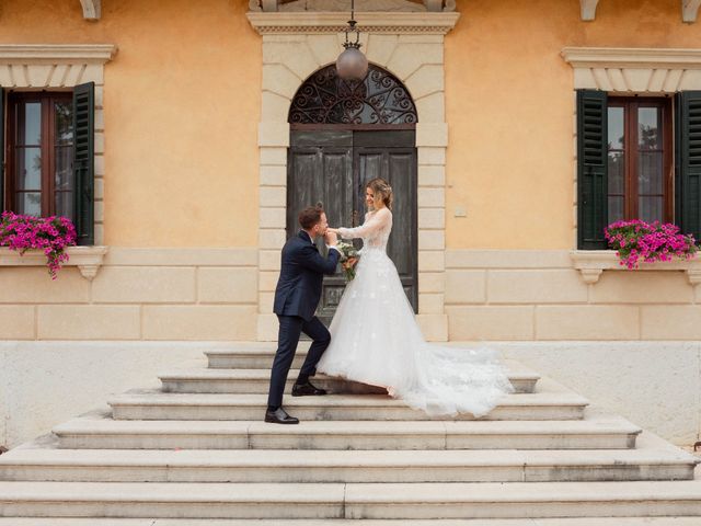 Il matrimonio di Marco e Maria a Verona, Verona 36