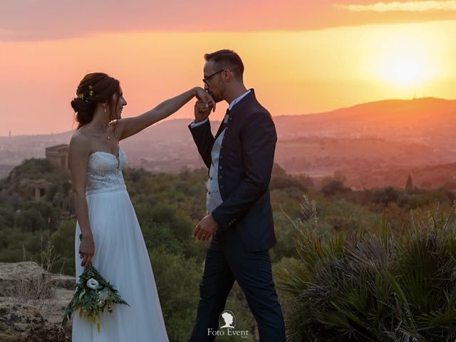 Il matrimonio di Alessio e Valentina  a Agrigento, Agrigento 2