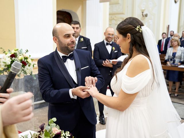 Il matrimonio di Anna Maria e Angelo a Corigliano Calabro, Cosenza 10