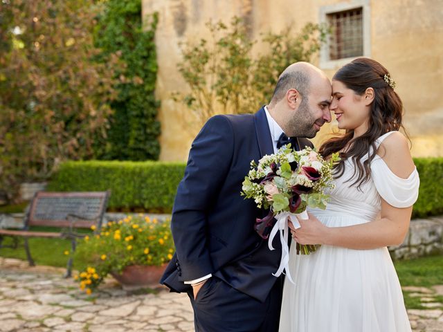 Il matrimonio di Anna Maria e Angelo a Corigliano Calabro, Cosenza 21