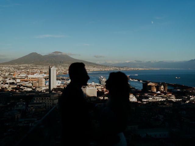 Il matrimonio di Francesca e Antonio a Napoli, Napoli 2